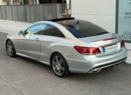 MERCEDES E 220 d Coupé AMG 9 G Tronic aut.-VENDIDO-