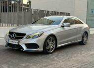 MERCEDES E 220 d Coupé AMG 9 G Tronic aut.-VENDIDO-