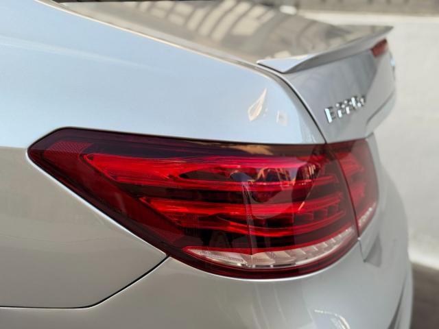 MERCEDES E 220 d Coupé AMG 9 G Tronic aut.-VENDIDO-