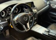 MERCEDES E 220 d Coupé AMG 9 G Tronic aut.-VENDIDO-