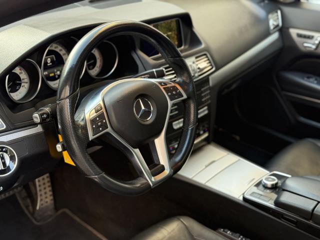 MERCEDES E 220 d Coupé AMG 9 G Tronic aut.-VENDIDO-