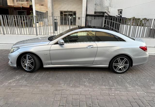 MERCEDES E 220 d Coupé AMG 9 G Tronic aut.-VENDIDO-