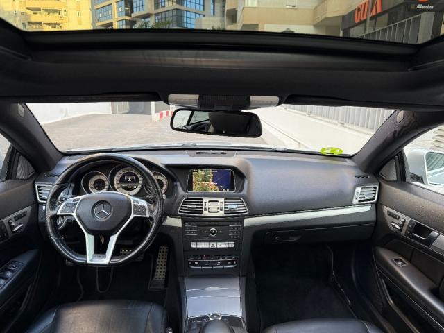 MERCEDES E 220 d Coupé AMG 9 G Tronic aut.-VENDIDO-