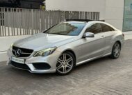 MERCEDES E 220 d Coupé AMG 9 G Tronic aut.-VENDIDO-