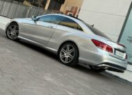 MERCEDES E 220 d Coupé AMG 9 G Tronic aut.-VENDIDO-