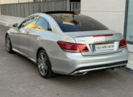 MERCEDES E 220 d Coupé AMG 9 G Tronic aut.-VENDIDO-