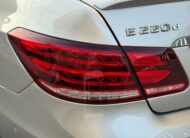 MERCEDES E 220 d Coupé AMG 9 G Tronic aut.-VENDIDO-