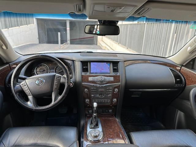 PATROL Edicion Especial 5.5i V8 Aut. 405Cv 8 PLAZAS -GLP–VENDIDO-