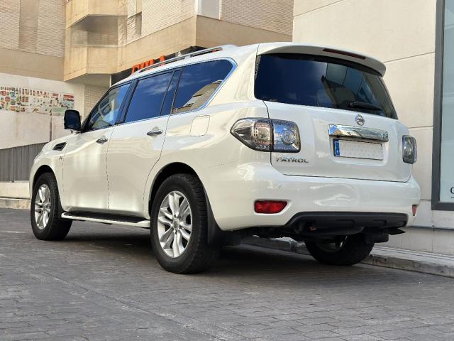 PATROL Edicion Especial 5.5i V8 Aut. 405Cv 8 PLAZAS -GLP–VENDIDO-