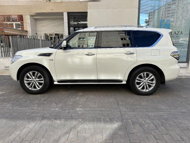 PATROL Edicion Especial 5.5i V8 Aut. 405Cv 8 PLAZAS -GLP–VENDIDO-