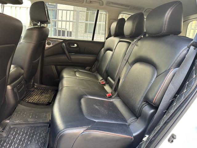 PATROL Edicion Especial 5.5i V8 Aut. 405Cv 8 PLAZAS -GLP–VENDIDO-