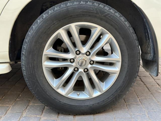 PATROL Edicion Especial 5.5i V8 Aut. 405Cv 8 PLAZAS -GLP–VENDIDO-