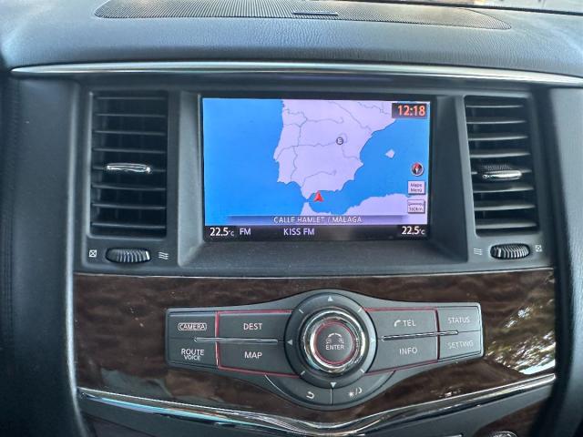 PATROL Edicion Especial 5.5i V8 Aut. 405Cv 8 PLAZAS -GLP–VENDIDO-