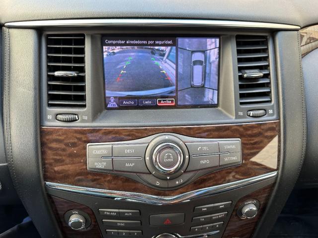 PATROL Edicion Especial 5.5i V8 Aut. 405Cv 8 PLAZAS -GLP–VENDIDO-