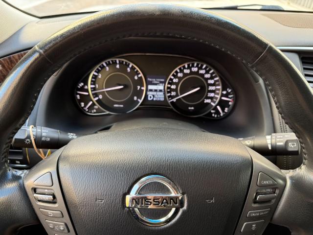 PATROL Edicion Especial 5.5i V8 Aut. 405Cv 8 PLAZAS -GLP–VENDIDO-