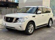 PATROL Edicion Especial 5.5i V8 Aut. 405Cv 8 PLAZAS -GLP–VENDIDO-