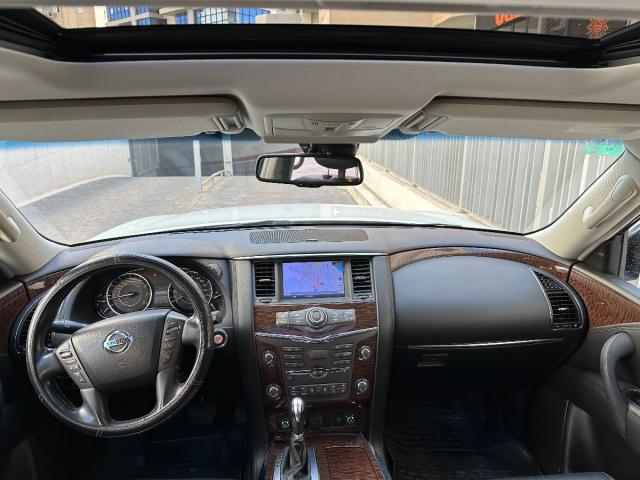 PATROL Edicion Especial 5.5i V8 Aut. 405Cv 8 PLAZAS -GLP–VENDIDO-