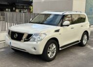 PATROL Edicion Especial 5.5i V8 Aut. 405Cv 8 PLAZAS -GLP–VENDIDO-