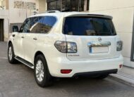 PATROL Edicion Especial 5.5i V8 Aut. 405Cv 8 PLAZAS -GLP–VENDIDO-