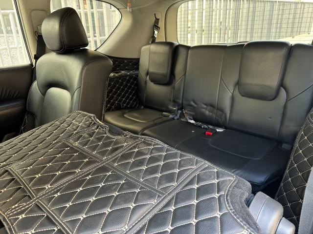 PATROL Edicion Especial 5.5i V8 Aut. 405Cv 8 PLAZAS -GLP–VENDIDO-