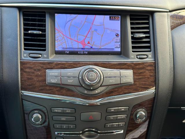 PATROL Edicion Especial 5.5i V8 Aut. 405Cv 8 PLAZAS -GLP–VENDIDO-