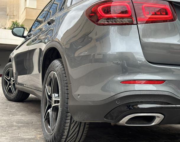 GLC 200d 4 Matic A.-VENDIDO-