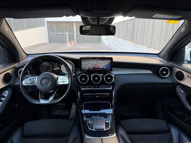 MERCEDES – GLC Coupé 220d 4 MATIC 9G Tronic-VENDIDO-