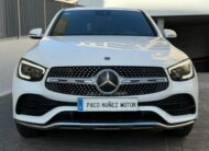 MERCEDES – GLC Coupé 220d 4 MATIC 9G Tronic-VENDIDO-