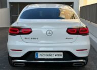 MERCEDES – GLC Coupé 220d 4 MATIC 9G Tronic-VENDIDO-