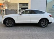 MERCEDES – GLC Coupé 220d 4 MATIC 9G Tronic-VENDIDO-
