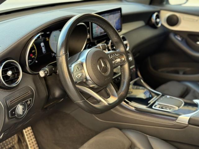 MERCEDES – GLC Coupé 220d 4 MATIC 9G Tronic-VENDIDO-