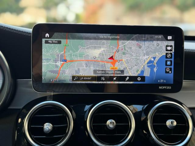 MERCEDES – GLC Coupé 220d 4 MATIC 9G Tronic-VENDIDO-