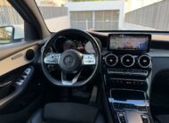MERCEDES – GLC Coupé 220d 4 MATIC 9G Tronic-VENDIDO-