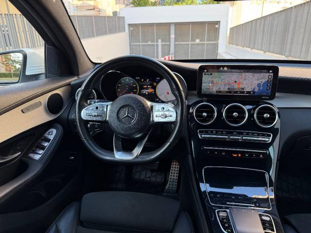 MERCEDES – GLC Coupé 220d 4 MATIC 9G Tronic-VENDIDO-