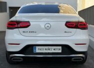 MERCEDES – GLC Coupé 220d 4 MATIC 9G Tronic-VENDIDO-
