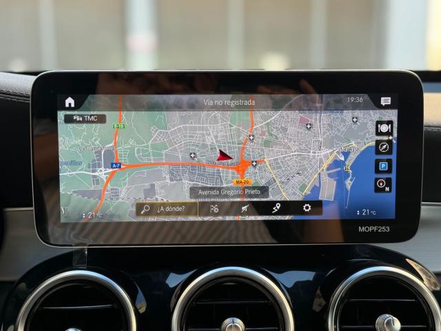 MERCEDES – GLC Coupé 220d 4 MATIC 9G Tronic-VENDIDO-