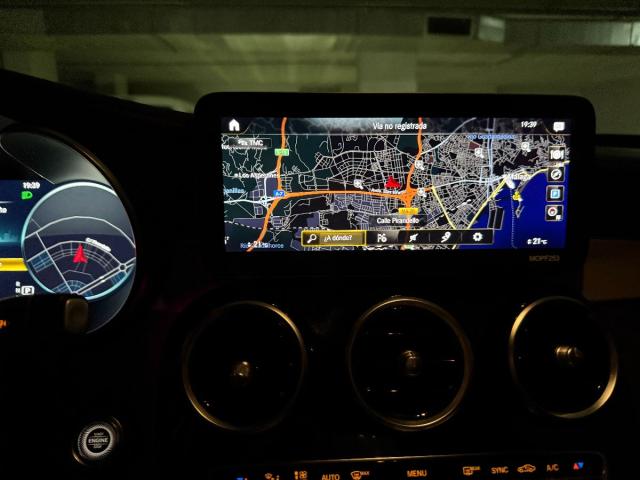 MERCEDES – GLC Coupé 220d 4 MATIC 9G Tronic-VENDIDO-