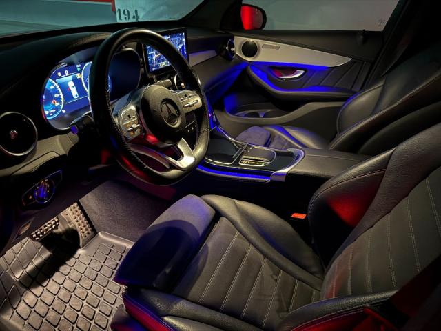 MERCEDES – GLC Coupé 220d 4 MATIC 9G Tronic-VENDIDO-