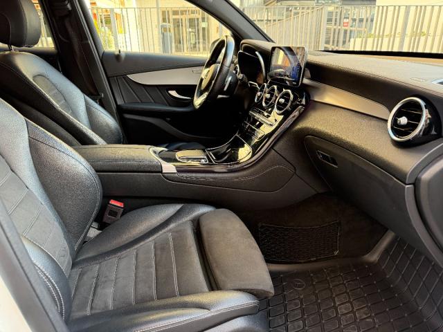 MERCEDES – GLC Coupé 220d 4 MATIC 9G Tronic-VENDIDO-