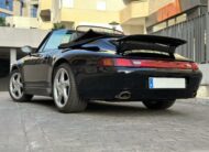 PORSCHE – 993 Carrera Cabrio -VENDIDO-