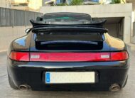 PORSCHE – 993 Carrera Cabrio -VENDIDO-