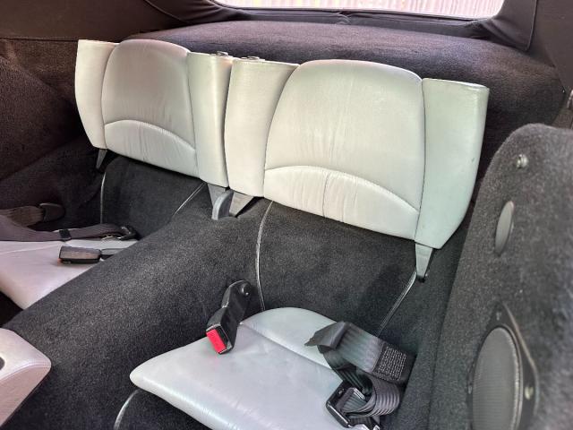 PORSCHE – 993 Carrera Cabrio -VENDIDO-