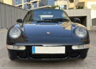 PORSCHE – 993 Carrera Cabrio -VENDIDO-