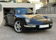 PORSCHE – 993 Carrera Cabrio -VENDIDO-