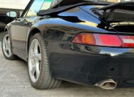 PORSCHE – 993 Carrera Cabrio -VENDIDO-