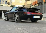 PORSCHE – 993 Carrera Cabrio -VENDIDO-