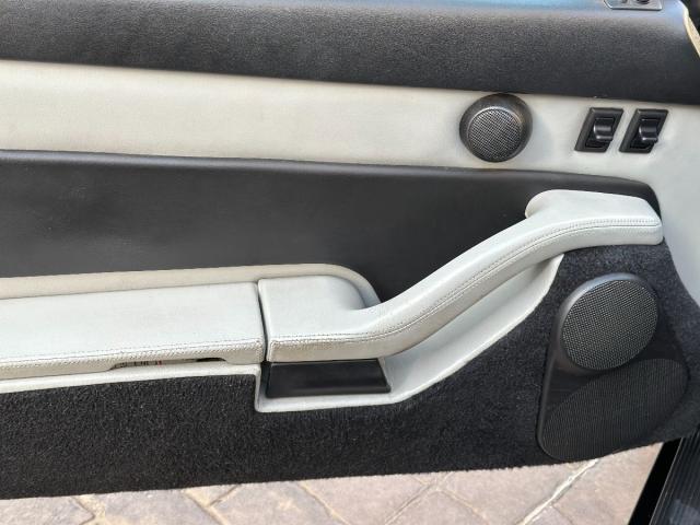 PORSCHE – 993 Carrera Cabrio -VENDIDO-