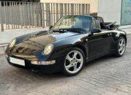 PORSCHE – 993 Carrera Cabrio -VENDIDO-