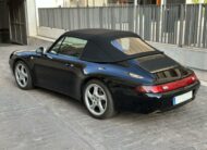 PORSCHE – 993 Carrera Cabrio -VENDIDO-
