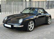 PORSCHE – 993 Carrera Cabrio -VENDIDO-
